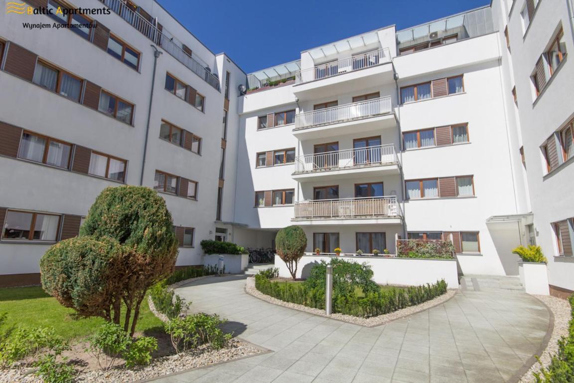 Baltic Apartments - Portofino Swinoujscie Exterior foto