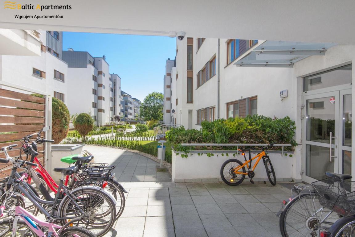 Baltic Apartments - Portofino Swinoujscie Exterior foto