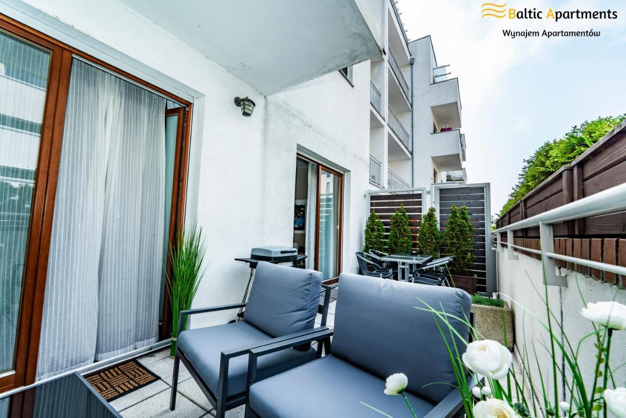 Baltic Apartments - Portofino Swinoujscie Exterior foto