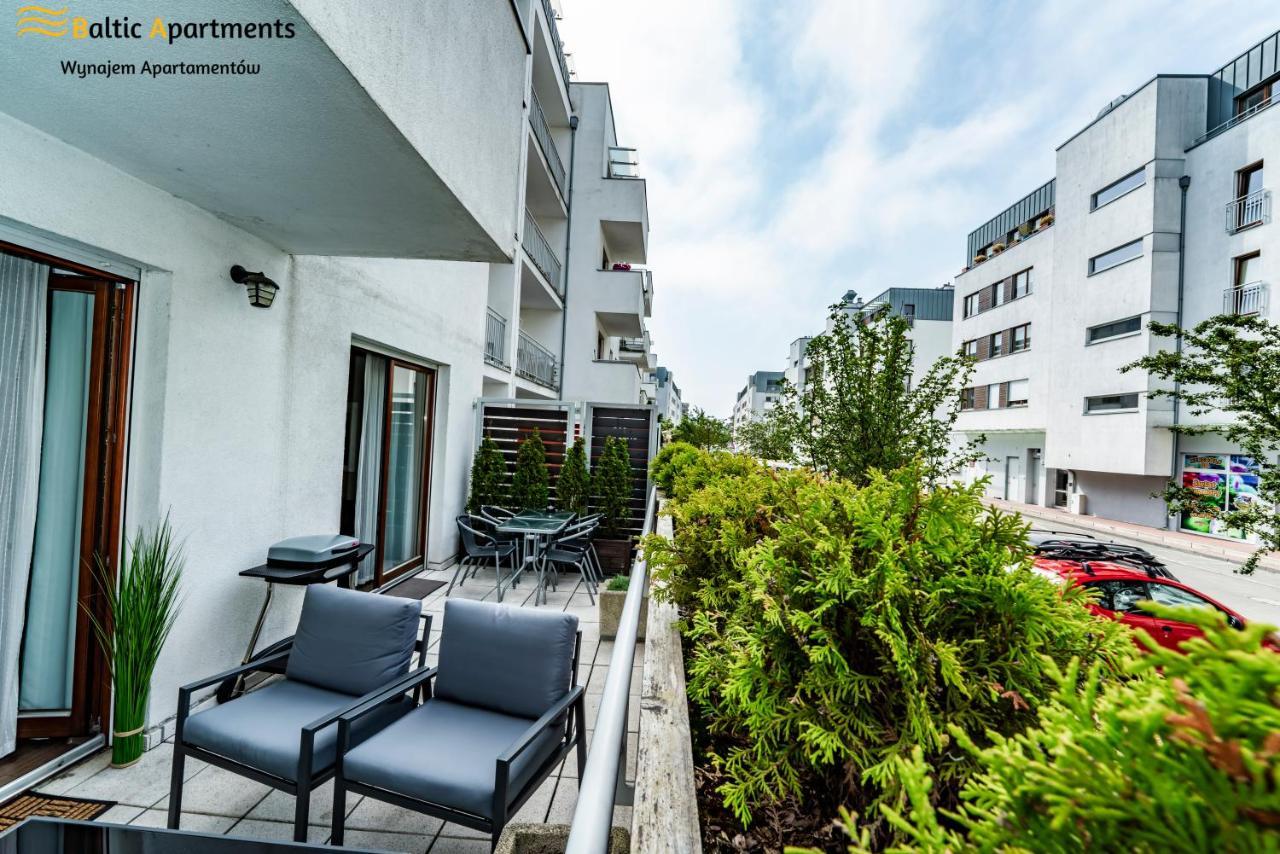 Baltic Apartments - Portofino Swinoujscie Exterior foto