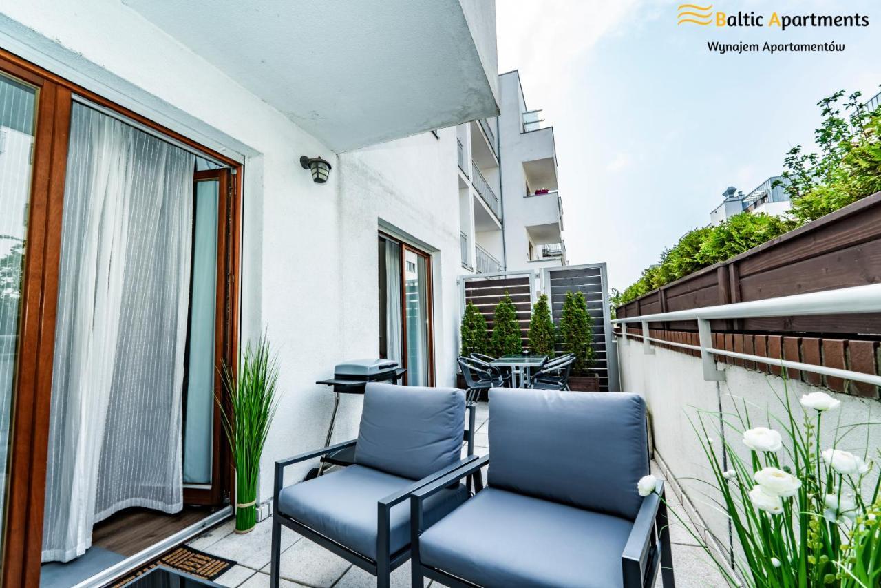 Baltic Apartments - Portofino Swinoujscie Exterior foto